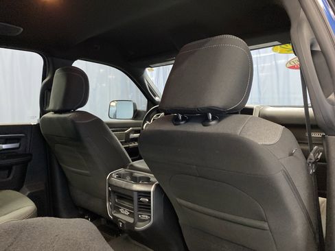 Certified 2022 RAM 2500 Big Horn w/ Level C Equiment Group image 34