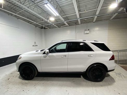Used 2016 Mercedes-Benz GLE 350 4MATIC image 3