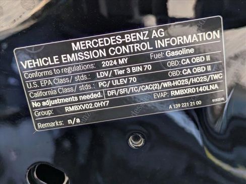 Used 2024 Mercedes-Benz C 43 AMG 4MATIC Sedan image 29