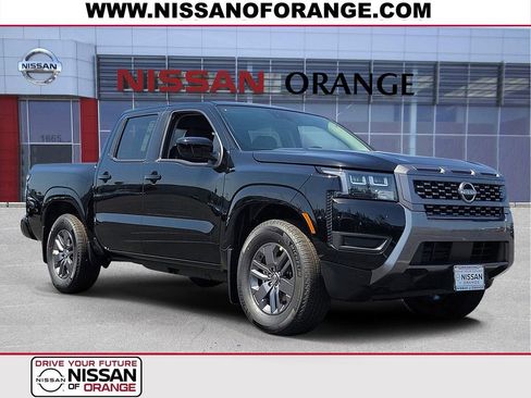 New 2026 Nissan Frontier SV w/ Tow Package RWD image 1