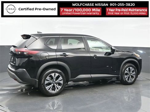 Certified 2023 Nissan Rogue SV w/ SV Premium B Package image 6