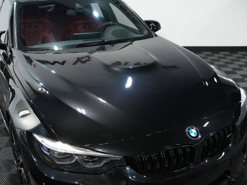 Used 2018 BMW M3 Coupe w/ Competition Package image 12