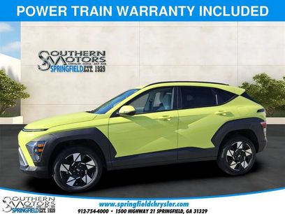 Used 2024 Hyundai Kona SEL