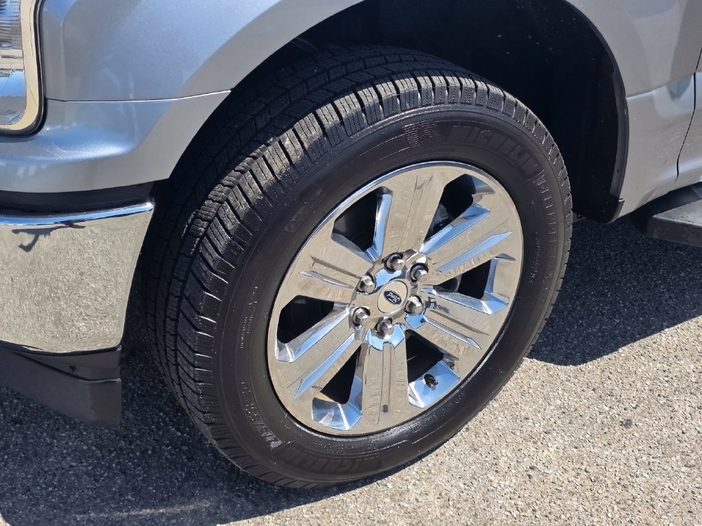 Used 2020 Ford F150 XLT AWD/4WD image 10