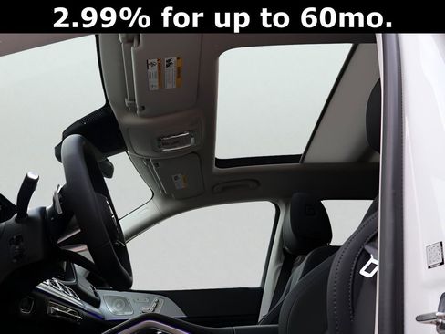 New 2025 Mercedes-Benz GLS 450 4MATIC image 41