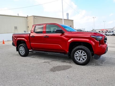 Used 2026 Toyota Tacoma SR RWD image 6