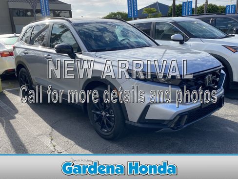 Used 2026 Honda CR-V Sport-L image 1