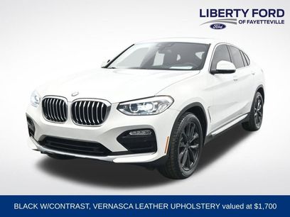 Used 2019 BMW X4 xDrive30i