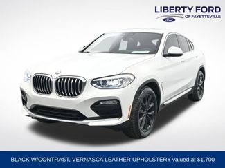 Used 2019 BMW X4 xDrive30i 360° Tour
