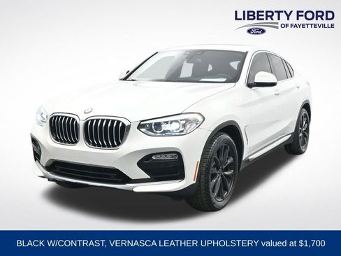 Used 2019 BMW X4 xDrive30i image 1