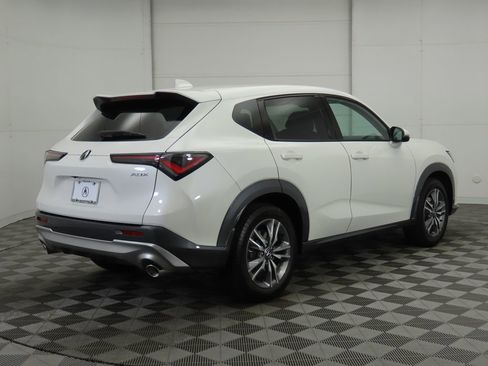 Certified 2025 Acura ADX FWD image 5