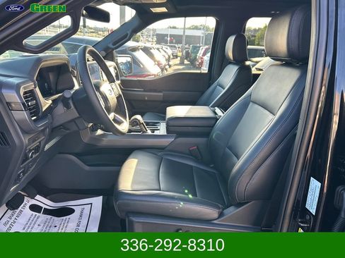Used 2026 Ford F150 XLT w/ Equipment Group 303A High AWD/4WD image 9