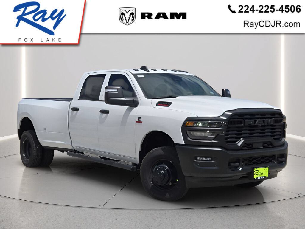 New 2026 RAM 3500 Tradesman AWD/4WD image 1