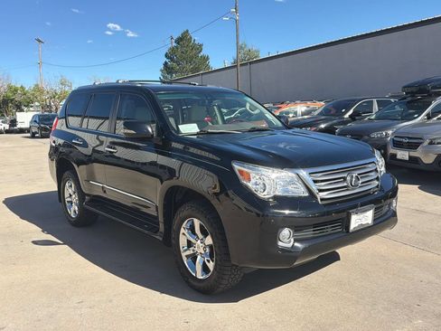 Used 2010 Lexus GX 460 Premium AWD/4WD image 3