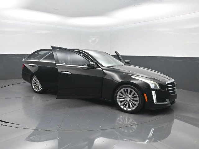 Used 2016 Cadillac CTS Luxury RWD image 30