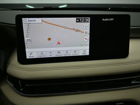 Certified 2025 INFINITI QX60 Luxe image 17