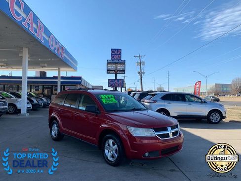 Used 2009 Dodge Journey SE w/ Popular Equipment Group image 2