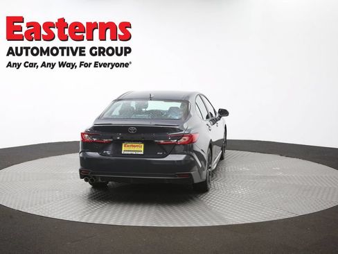 Used 2025 Toyota Camry SE FWD image 37