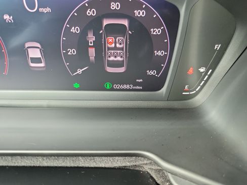 Used 2024 Honda Accord EX image 31