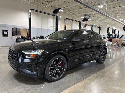Used 2023 Audi Q8 Prestige