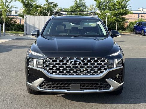 Used 2023 Hyundai Santa Fe Limited AWD/4WD image 7