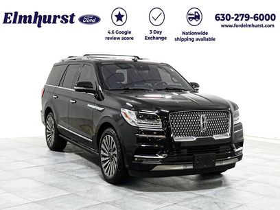 Used 2019 Lincoln Navigator Reserve w/ Cargo Package