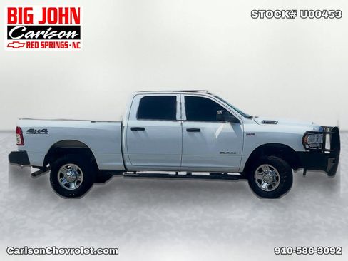 Used 2022 RAM 2500 Tradesman AWD/4WD image 10