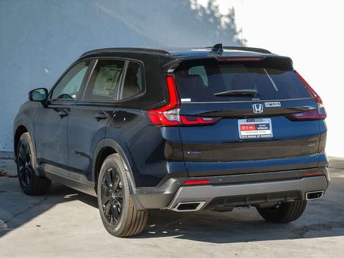 New 2026 Honda CR-V Sport Touring image 6