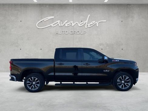 Used 2021 Chevrolet Silverado 1500 LT w/ Texas Edition Plus image 17