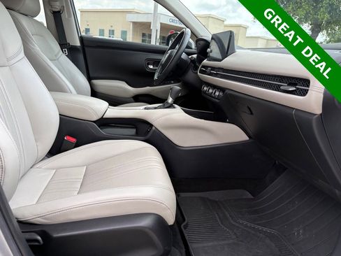 Used 2024 Honda HR-V EX-L image 40