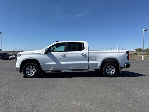 Used 2024 Chevrolet Silverado 1500 LT w/ Work Truck Package image 2