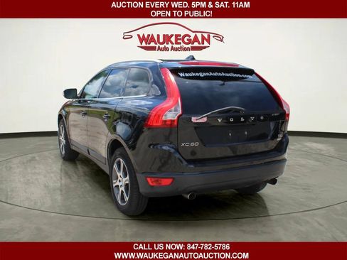 Used 2012 Volvo XC60 T6 AWD/4WD image 4