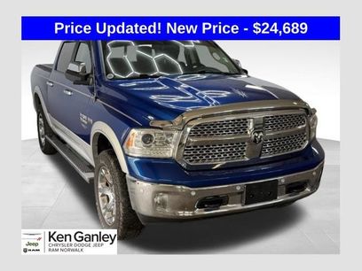 Used 2017 RAM 1500 Laramie w/ Convenience Group