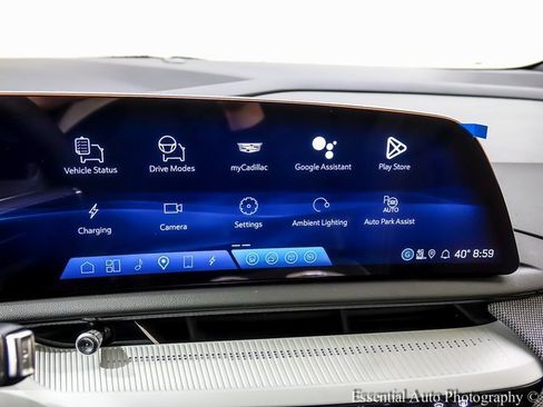 New 2026 Cadillac Optiq Sport 1 image 14