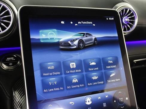 Certified 2025 Mercedes-Benz AMG GT 55 image 27