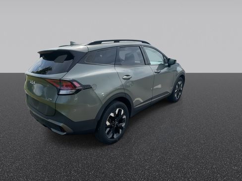 Used 2023 Kia Sportage X-Line AWD/4WD image 9