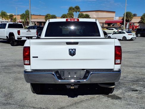 Used 2023 RAM 1500 Classic SLT w/ Trailer & Traction Group image 6