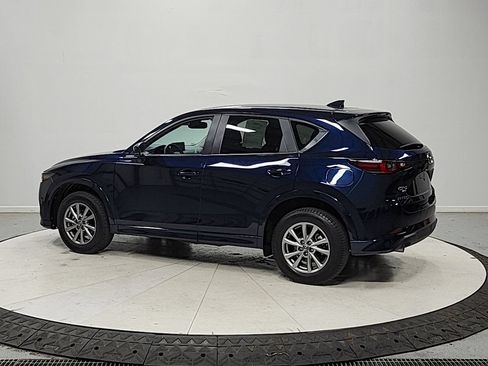 Used 2025 MAZDA CX-5 AWD 2.5 S w/ Preferred Package image 5