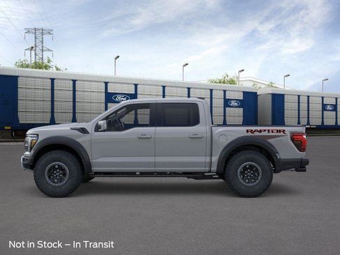 New 2026 Ford F150 Raptor AWD/4WD image 3