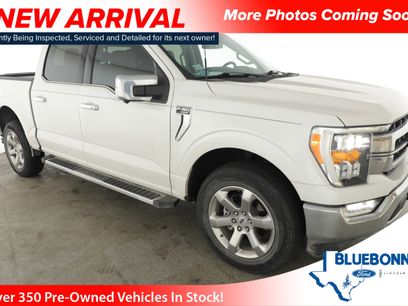Used 2022 Ford F150 Lariat