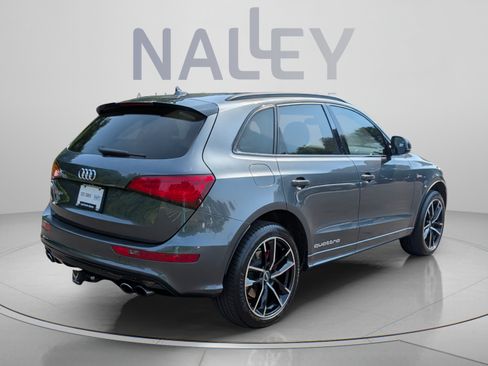 Used 2017 Audi SQ5 Premium Plus AWD/4WD image 5