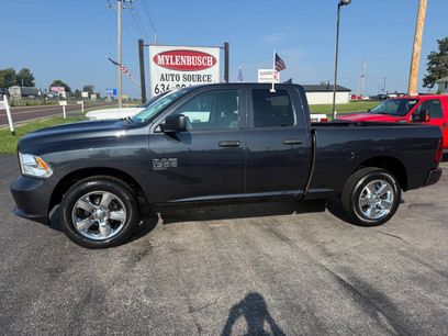 Used 2019 RAM 1500 Express w/ Express Value Package