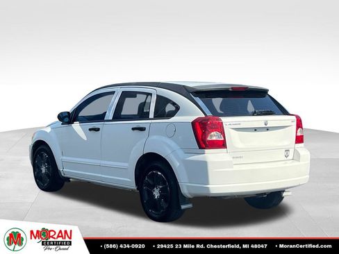Used 2007 Dodge Caliber SXT FWD image 4