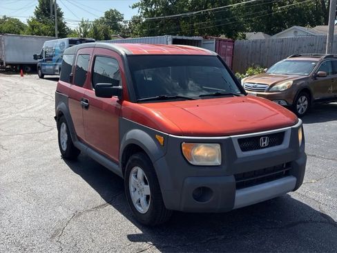 Used 2005 Honda Element EX image 1