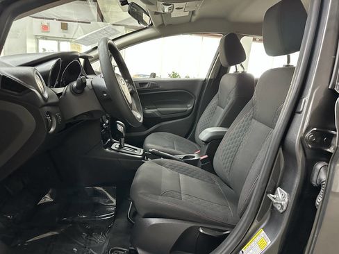 Used 2017 Ford Fiesta SE w/ Equipment Group 201A image 11