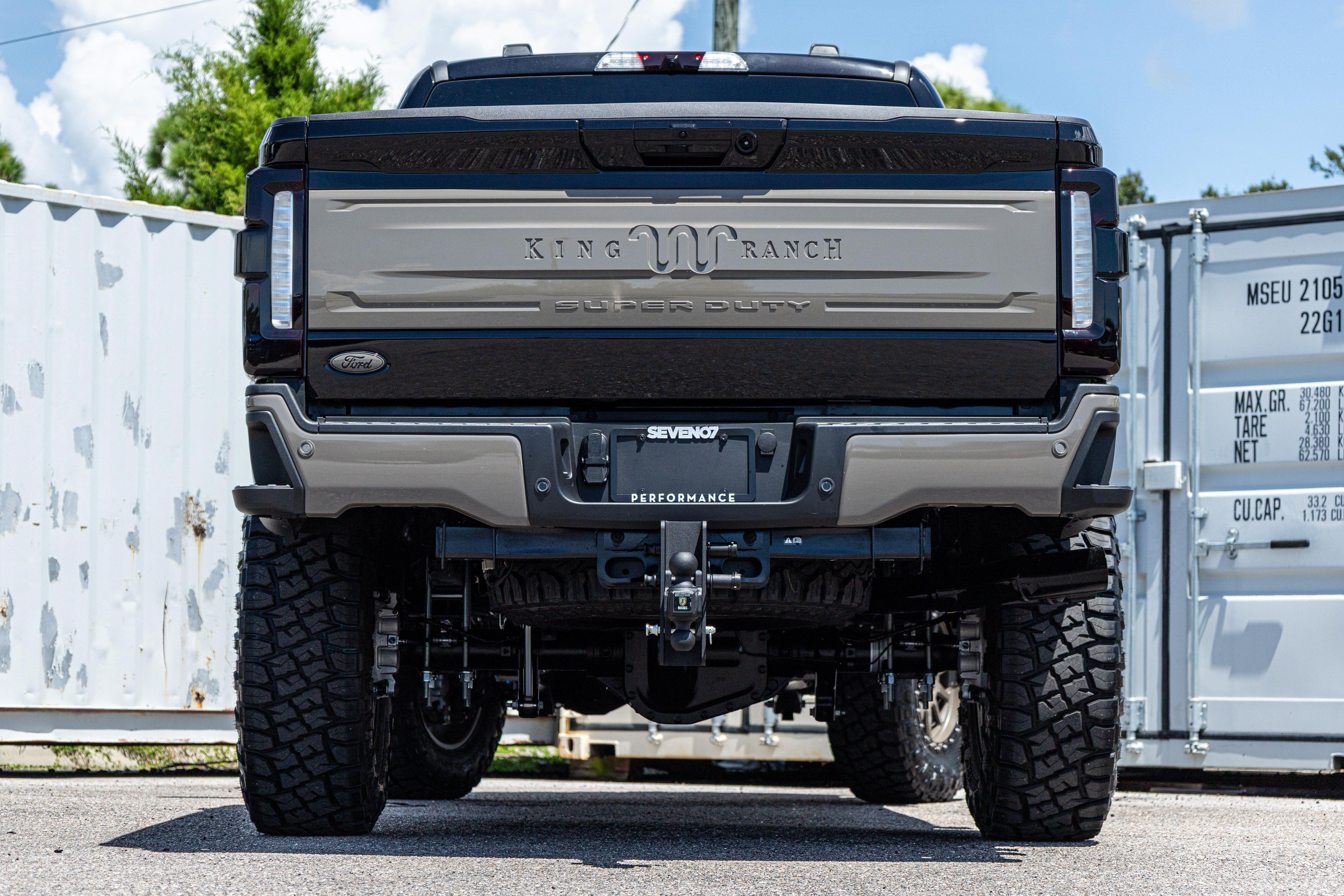 New 2026 Ford F250 King Ranch w/ Tremor Off-Road Package AWD/4WD image 6