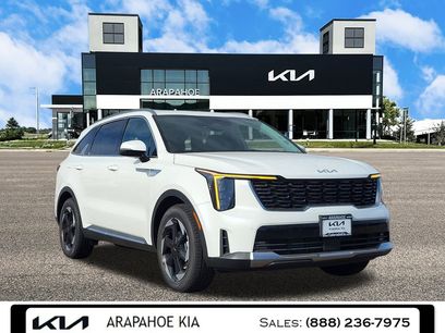 New 2026 Kia Sorento EX