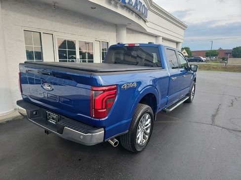 Used 2025 Ford F150 Lariat w/ Equipment Group 501A Mid AWD/4WD image 4