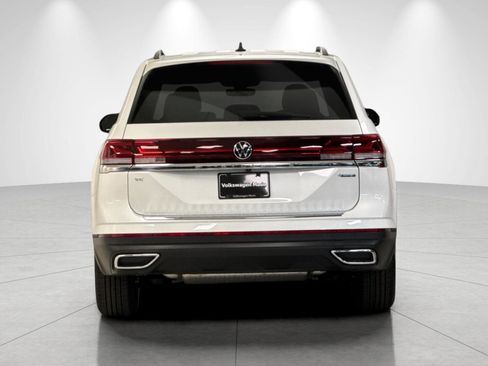 New 2026 Volkswagen Atlas SE AWD/4WD image 4