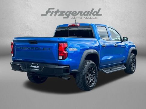 Used 2023 Chevrolet Colorado Trail Boss w/ Advanced Trailering Package AWD/4WD image 8